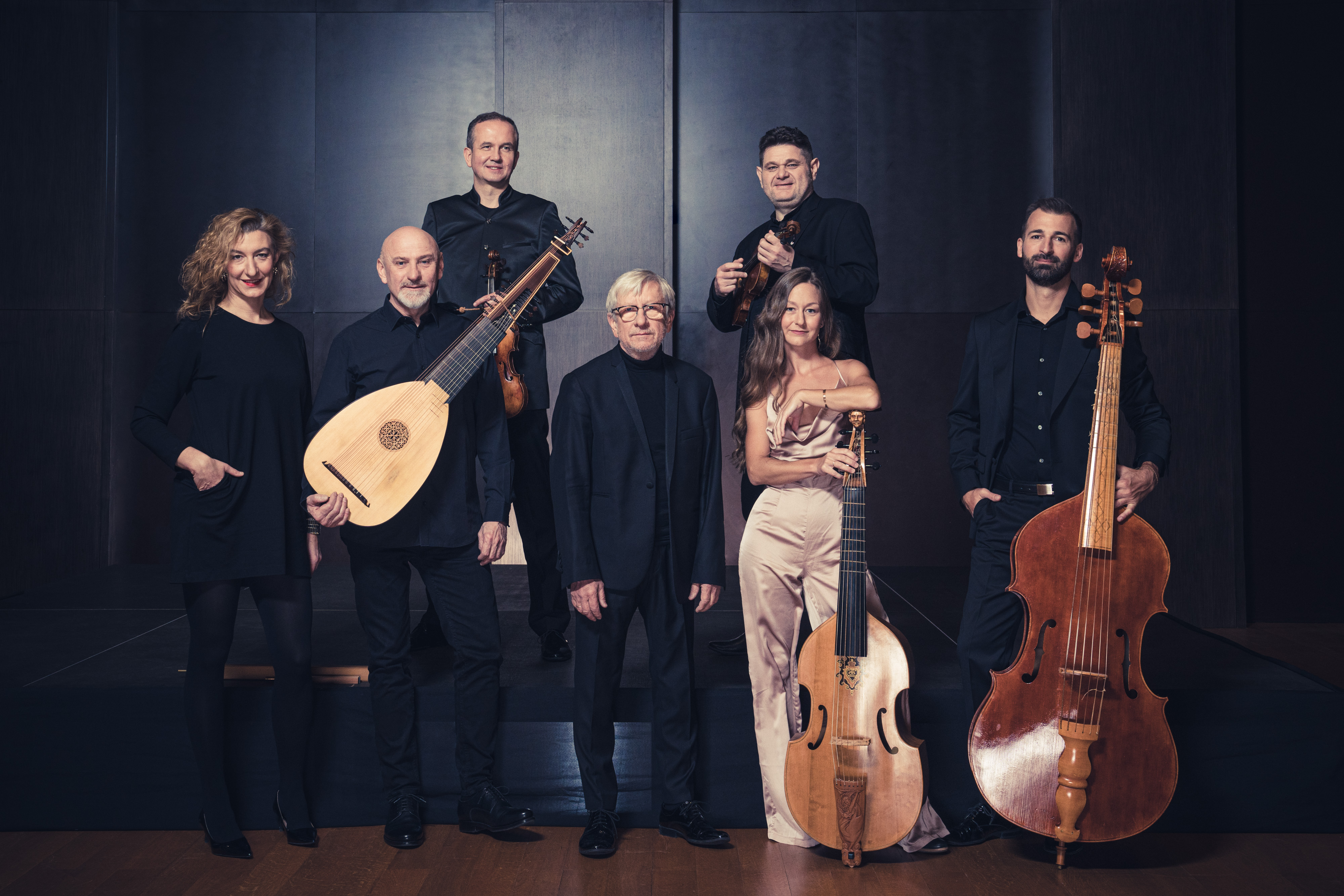 Wrocław Baroque Ensemble / fot. Łukasz Rajchert
