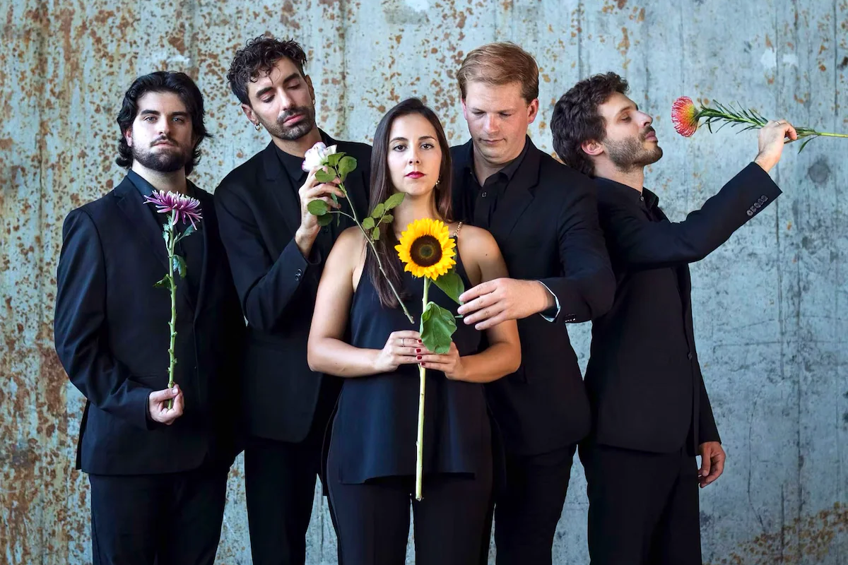 Ensemble BREZZA / fot. Martela Molucas 