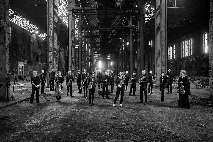 Orkiestra Muzyki Nowej / photo: